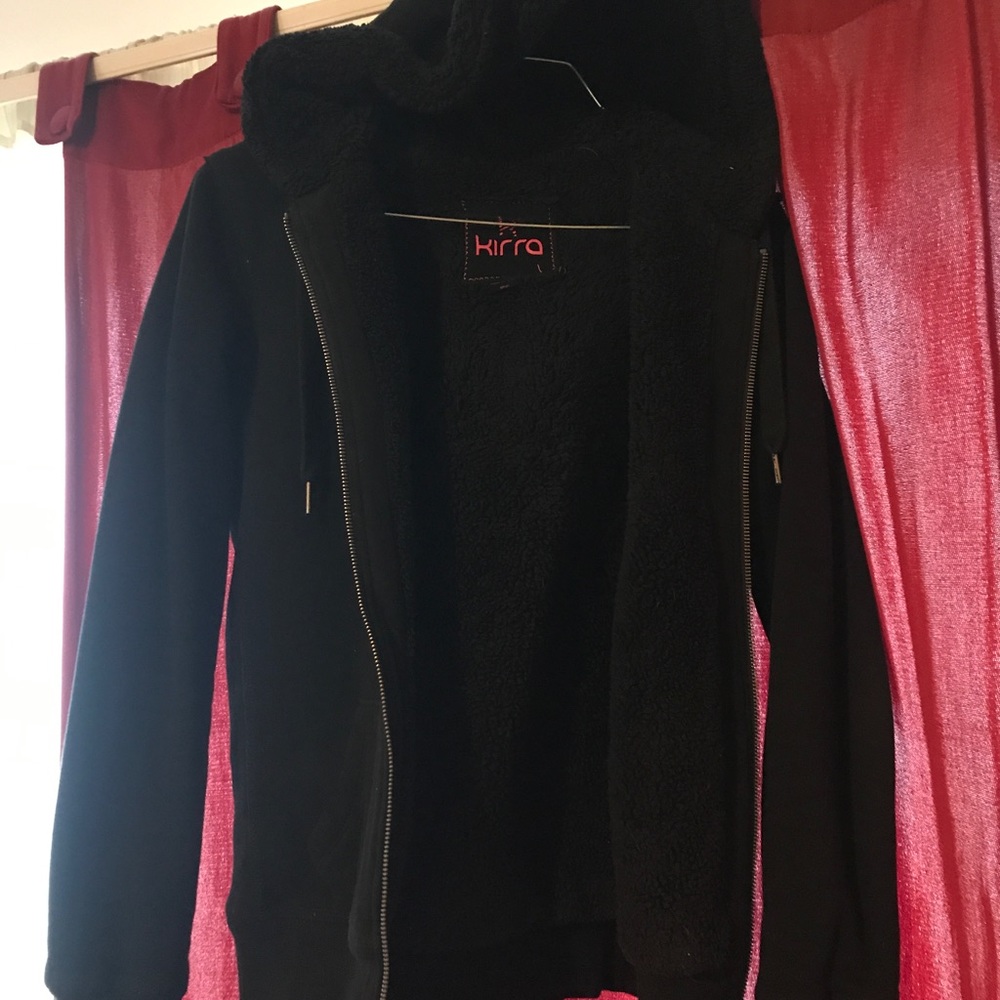 Black Sweater